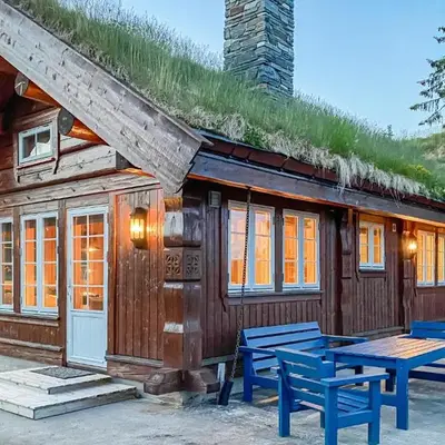 Beautiful Home In Sjusjoen