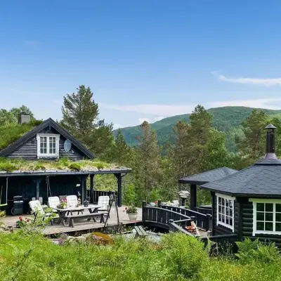 3 Bedroom Gorgeous Home In Molde